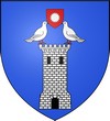Blason de Mouri&egrave;s