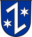 Blason de R&uuml;sselsheim am Main