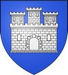 Blason de Saint-Paul-Trois-Ch&acirc;teaux