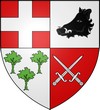 Blason de S&eacute;vigny-la-For&ecirc;t