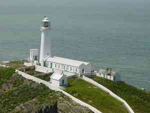 Photo du Phare de South Stack