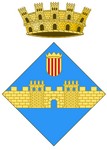 Blason de Vilafranca del Pened&egrave;s