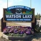 Photo de Watson Lake