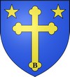 Blason de Bartr&egrave;s