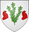 Blason de Bussi&egrave;re-Galant