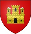 Blason de Capdenac