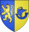 Blason de C&eacute;nac-et-Saint-Julien