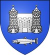 Blason de Ch&acirc;teaulin