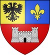 Blason de Ch&acirc;teauneuf-Grasse