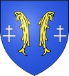 Blason de Ch&acirc;tillon-sur-Sa&ocirc;ne