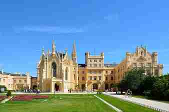 Ch&acirc;teau de Lednice