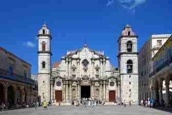 Cath&eacute;drale de la Vierge Marie de l'Immacul&eacute;e Conception