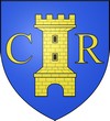 Blason de Crestet