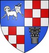 Blason de Duna&uacute;jv&aacute;ros