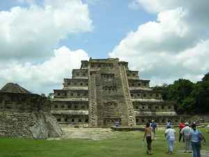 Photo d'El Taj&iacute;n