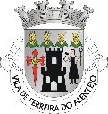Blason de Ferreira do Alentejo