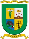 Blason de Guatap&eacute;