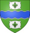 Blason de Huntingdon