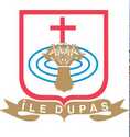Blason de La Visitation-de-l'&Icirc;le-Dupas