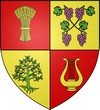 Blason d'Ingr&eacute;