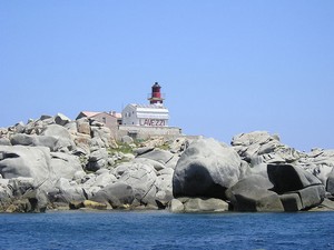 Photo des &Icirc;les Lavezzi