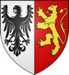 Blason de Neauphle-le-Ch&acirc;teau