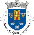 Blason d'Olhos de &Aacute;gua