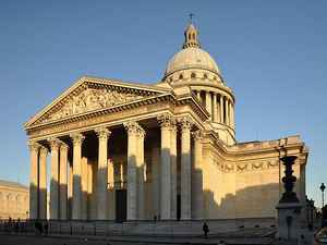 Panth&eacute;on