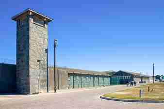 Photo de l'&icirc;le Robben