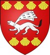 Blason de Tr&eacute;beurden
