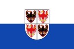 Drapeau du Trentin-Haut-Adige
