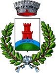 Blason d'Arqu&agrave; Polesine
