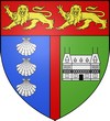 Blason de Berni&egrave;res-sur-Mer