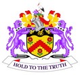 Blason de Burnley