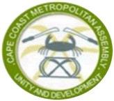 Blason de Cape Coast