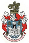 Blason de Castle Donington