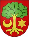 Blason de Cerlier-Erlach