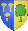 Blason de Co&euml;tmieux