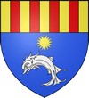 Blason d'Ensu&egrave;s-la-Redonne