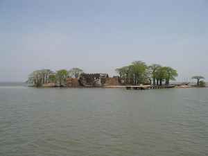 Photo de l'&Icirc;le Kunta Kinteh