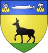 Blason de La Chevroli&egrave;re