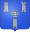 Blason de L&eacute;ojac