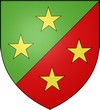 Blason de Liffr&eacute;