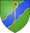 Blason de Lucenay-l'&Eacute;v&ecirc;que