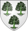 Blason de Mallefougasse-Aug&egrave;s