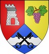 Blason de Martailly-l&egrave;s-Brancion