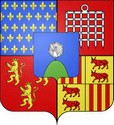 Blason de Montpon-M&eacute;nest&eacute;rol