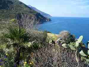 Photo de la R&eacute;serve naturelle du Zingaro