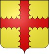 Blason de Quemper-Gu&eacute;zennec