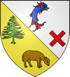 Blason de Saint-Andr&eacute;-d'Embrun